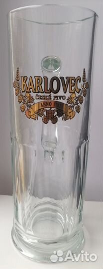 Пивные бокалы и кружки - часть 1