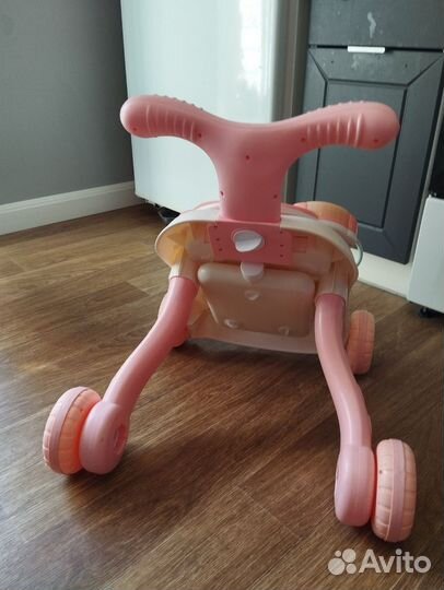 Ходунки каталка детские бу