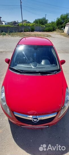 Opel Corsa 1.2 AMT, 2007, 235 500 км