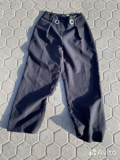 Штаны женские черные