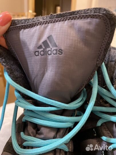 Сапоги adidas женские 36