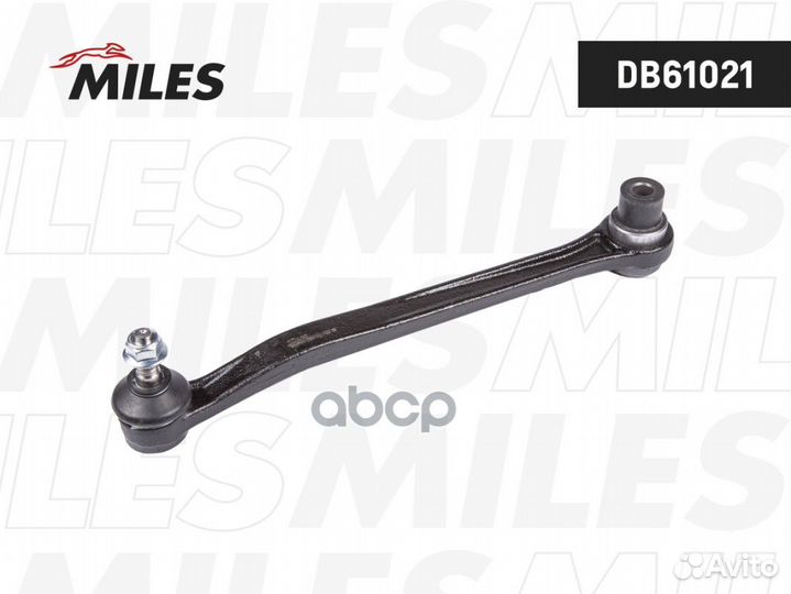 Рычаг задней подвески audi A4 95-01 (lemforder