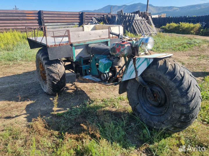 Болотоход 49