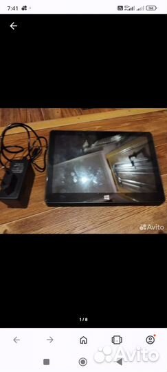 Сенсорный планшетный пк pos X9 s