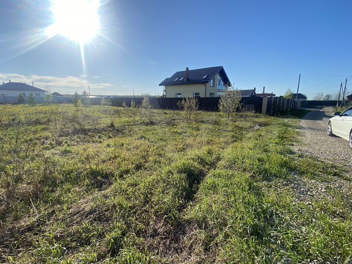 Участок 14,5 сот. (ИЖС)