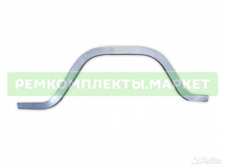 Арка Asia Rocsta 3дв левая