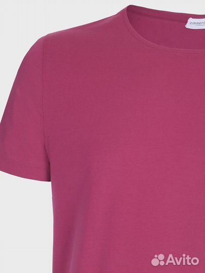 Футболка хлопковая Zimmerli