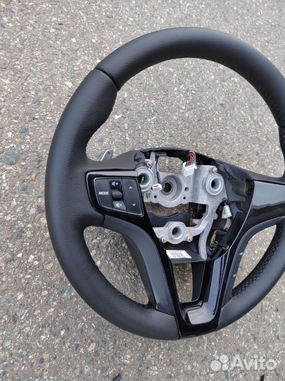 Руль хундай i40 на обмен