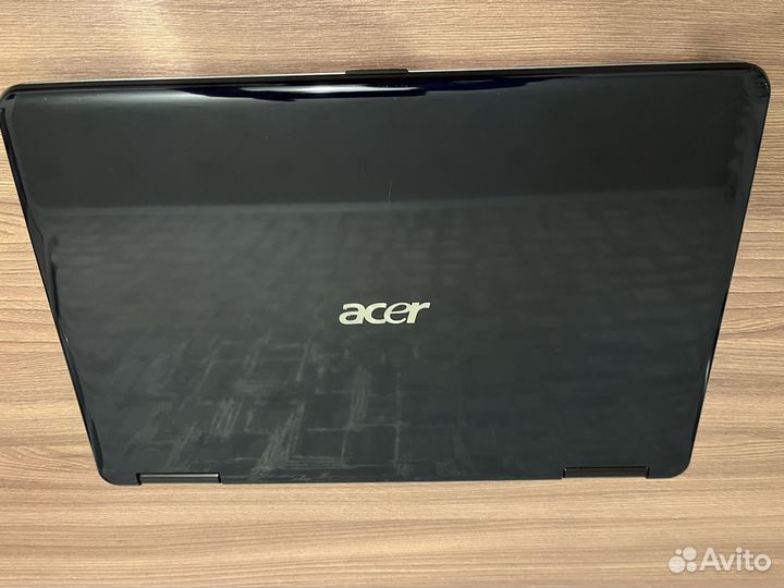 Ноутбук acer