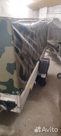 Прицеп самосвал