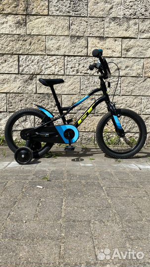 Велосипед детский GT 16 grunge