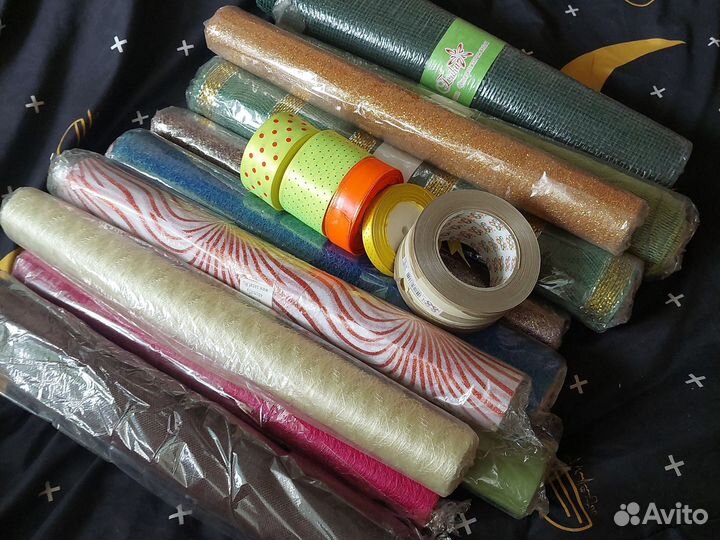 Флористическая сетка