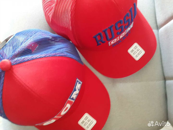 Бейсболка ссм