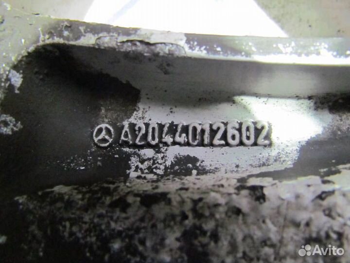 Диски Mercedes-Benz R16 Литые 5x112 J7 HS