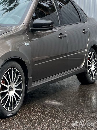 Диски granta sport r16