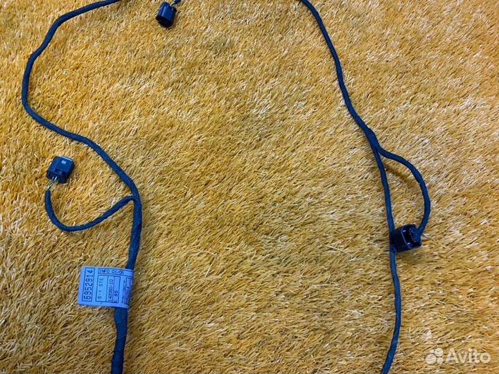 Проводка парктроника задняя Bmw 7-Series E65