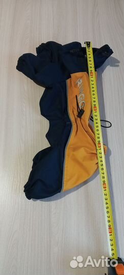 Комбинезон для маленькой собаки мальчик