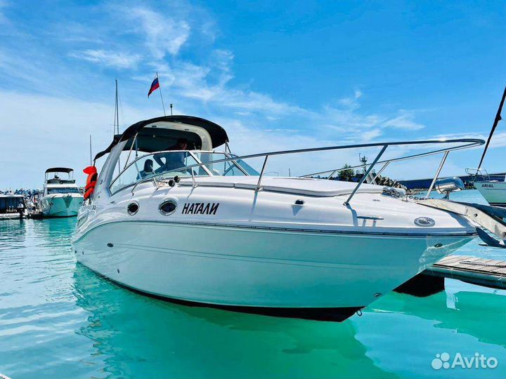 Аренда яхты в Адлере