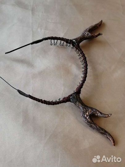 Ободок ручной работы