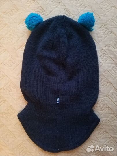 Демисезонный шлем Tokka Tribe 46 размер