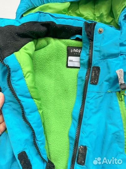 Комбинезон lindberg 98 бу