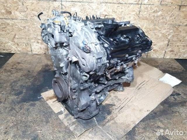 Двигатель nissan fuga vq35hr