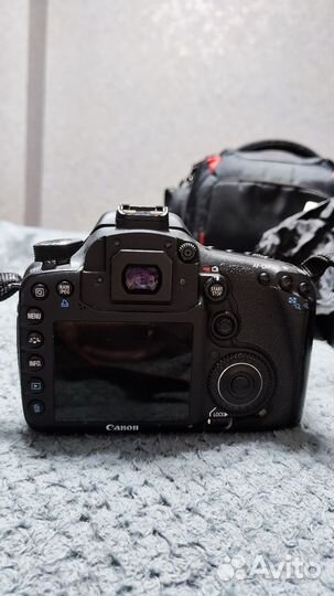 Фотоаппарат Canon EOS 7D