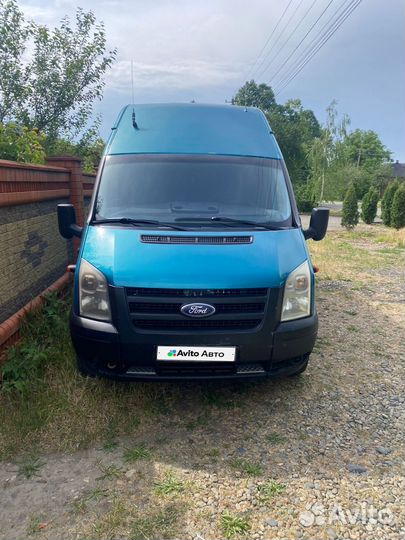 Ford Transit, 2013