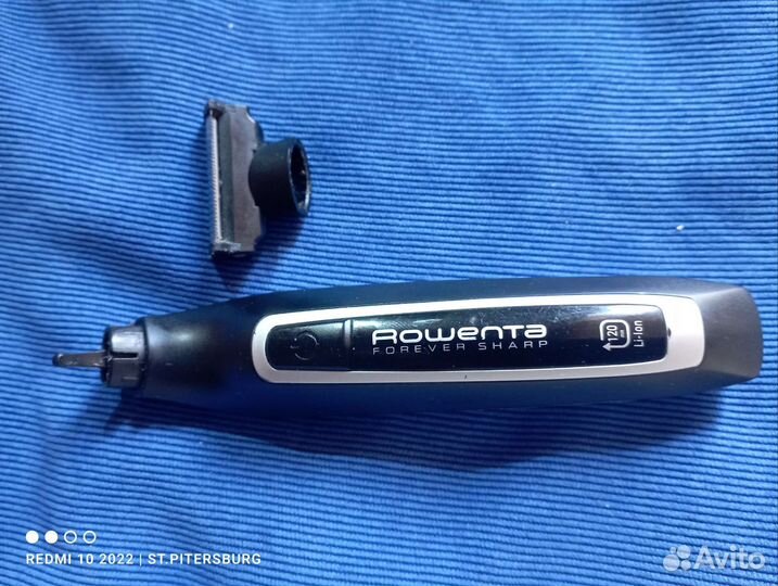 Триммер для бороды и усов Rowenta tn 6000