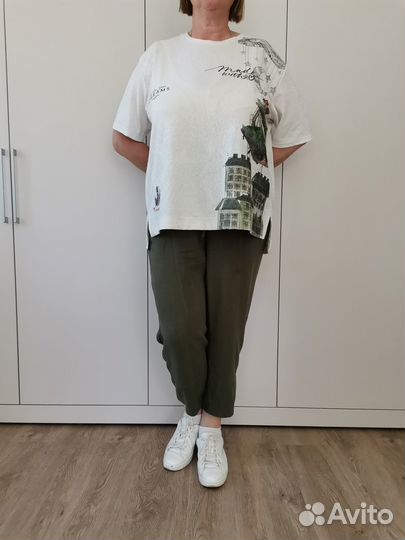 Вещи женские пакетом 56 размер