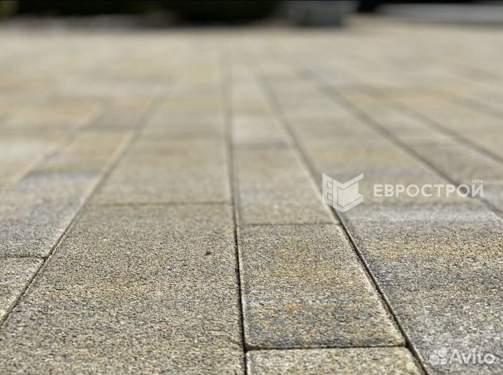Тротуарная плитка с гарантией 10 лет