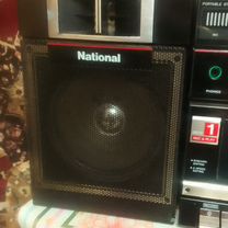 Кассетная магнитола panasonic rx cw 30