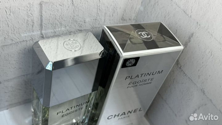 Духи Chanel Platinum Egoiste шанель эгоист