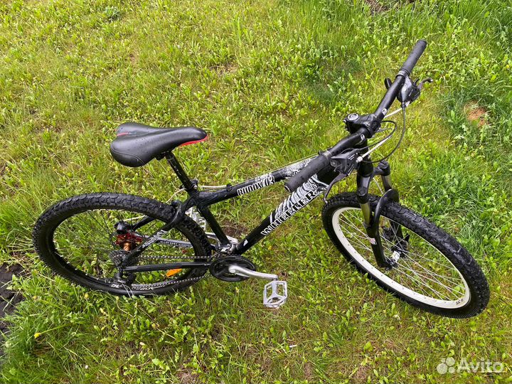 Горный велосипед Wheeler Buddy 03, 26