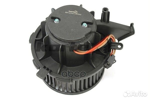 Мотор печки audi A4 10- KHF003 kortex
