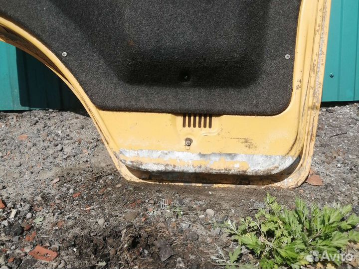 Дверь правая на газель