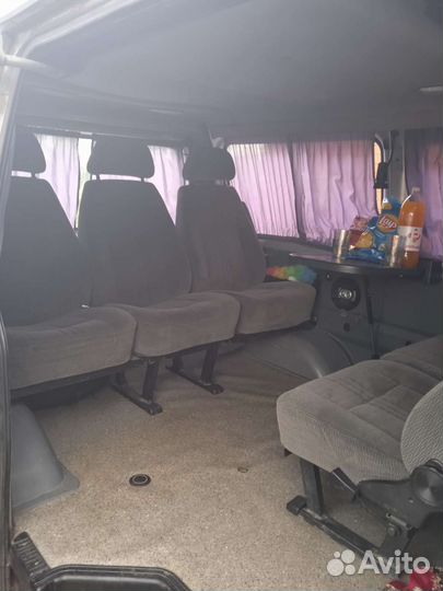 ГАЗ Соболь 2217 2.5 МТ, 2007, 190 375 км