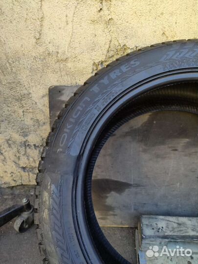 Nokian Tyres Hakkapeliitta 10p SUV 275/45 R21 110T