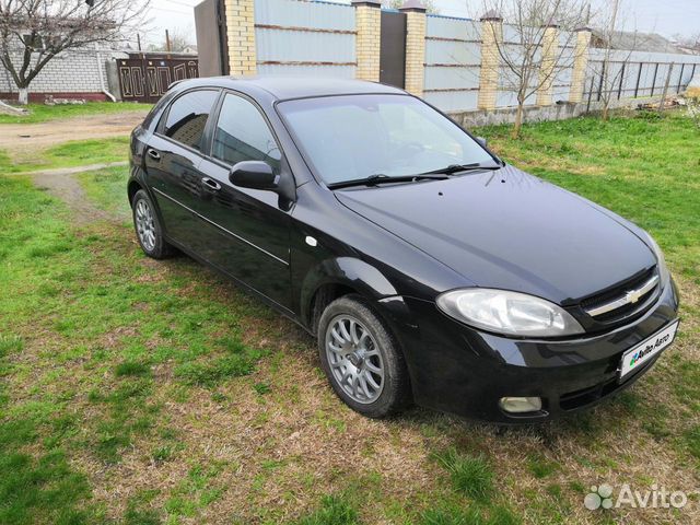 Chevrolet Lacetti 1.8 MT, 2007, 265 000 км с пробегом, цена 415000 руб.