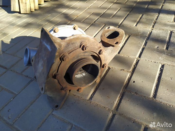 Турбина ткр 11н 1