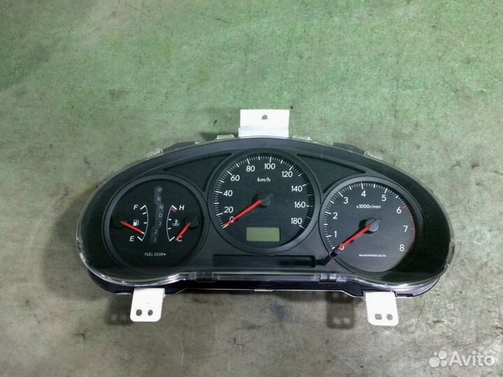 Панель приборов Subaru Impreza GG2 EJ152 2006