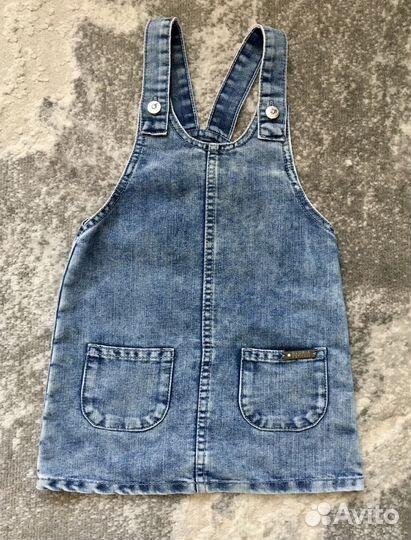 Одежда для девочки пакетом 92-98