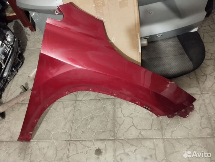 Крыло переднее правое Lexus Rx 4 Оригинал