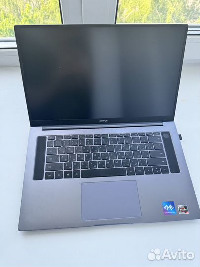 Ноутбук honor MagicBook PRO 16 R5/16/512 Gray