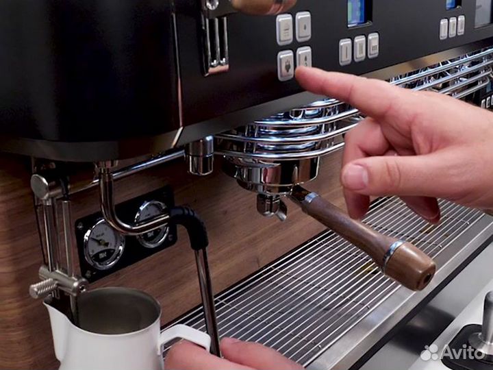 Кофемашина Dalla Corte XT