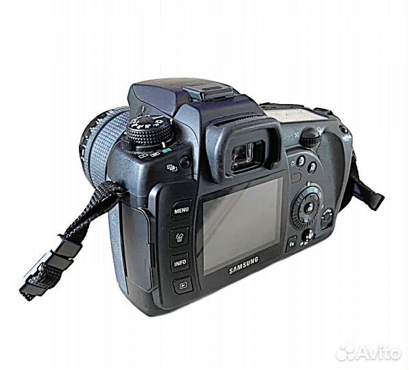 Фотоаппарат зеркальный Samsung GX-10