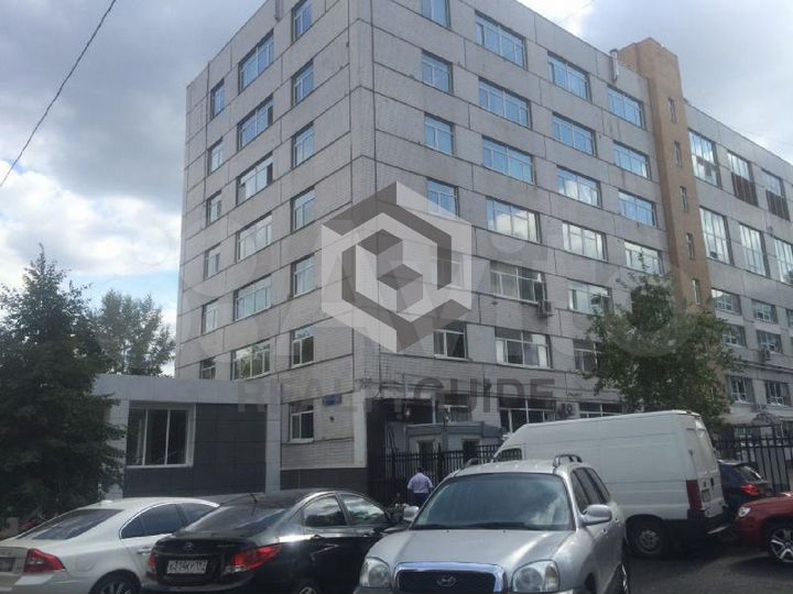 84 м2 Бизнес-центр 