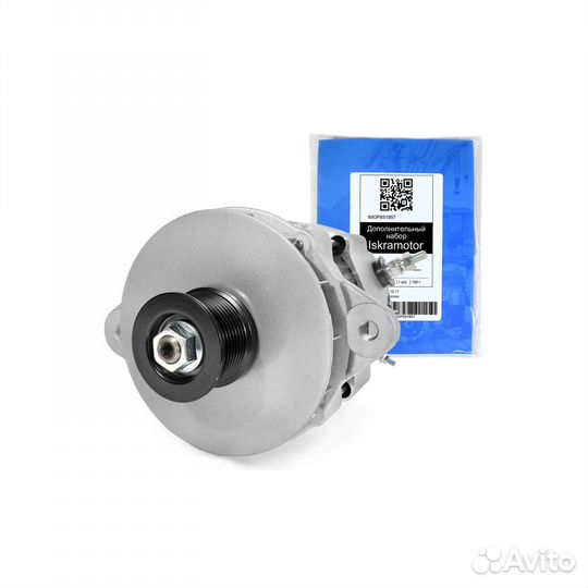 Генератор ALN0681 24В, 95А