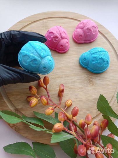 Бомбочки для ванны опт