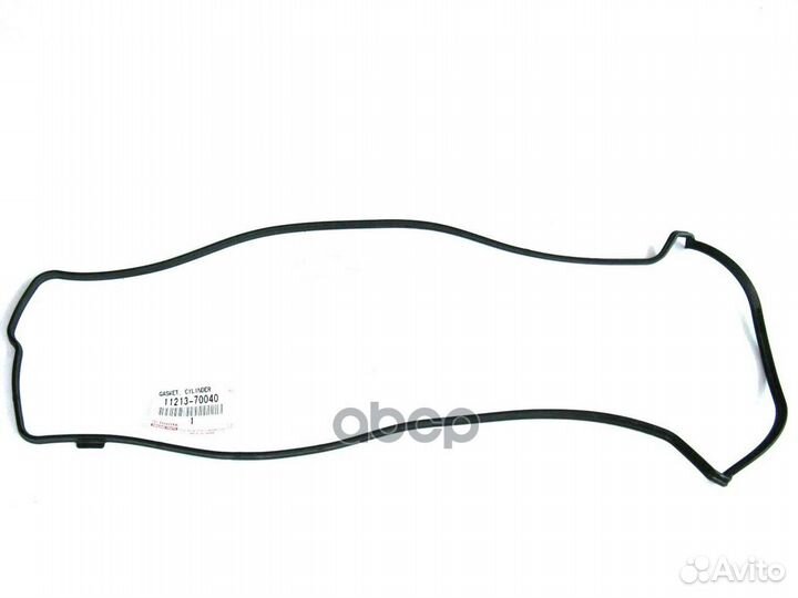 Прокладка клапанной крышки 11213-70040 toyota